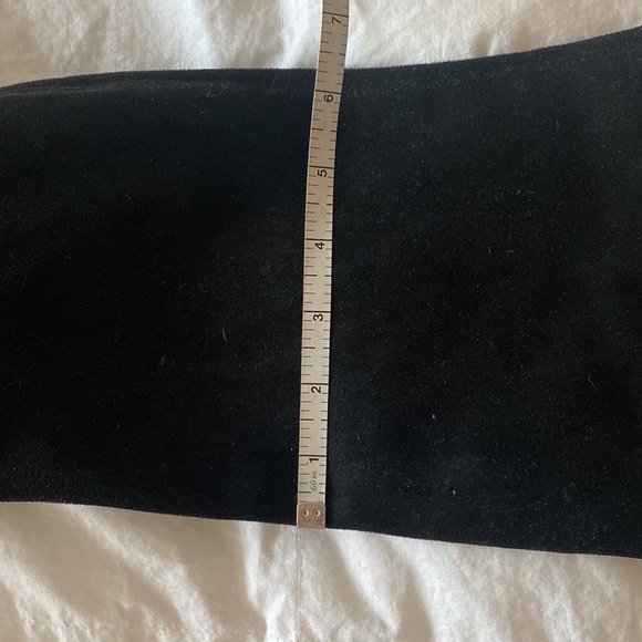 Knee high or over the knee boots - worn once - Picture 9 of 12